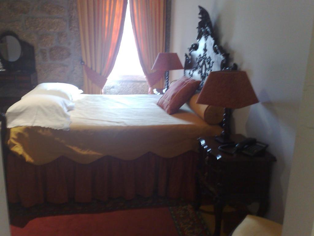 Quinta De Santa Cruz Hotel Canelas  Стая снимка