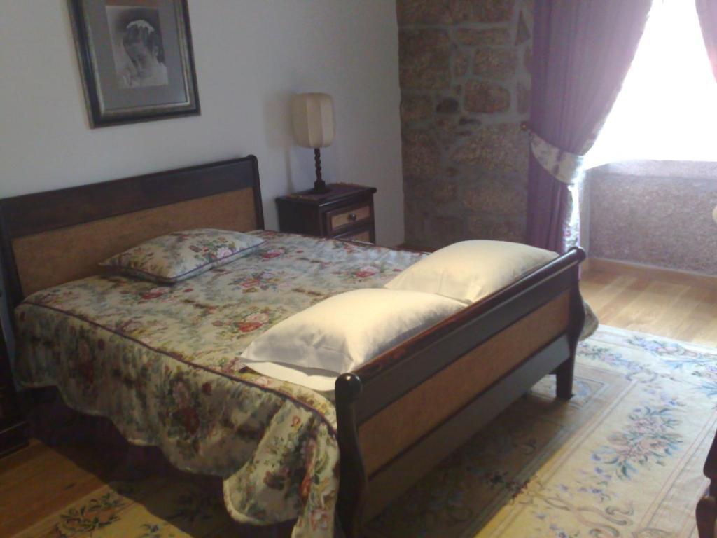 Quinta De Santa Cruz Hotel Canelas  Стая снимка