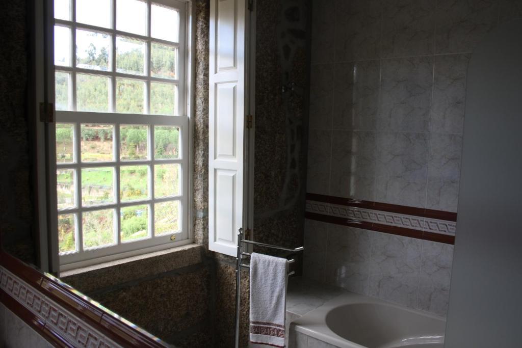 Quinta De Santa Cruz Hotel Canelas  Стая снимка