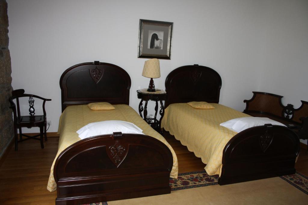 Quinta De Santa Cruz Hotel Canelas  Стая снимка