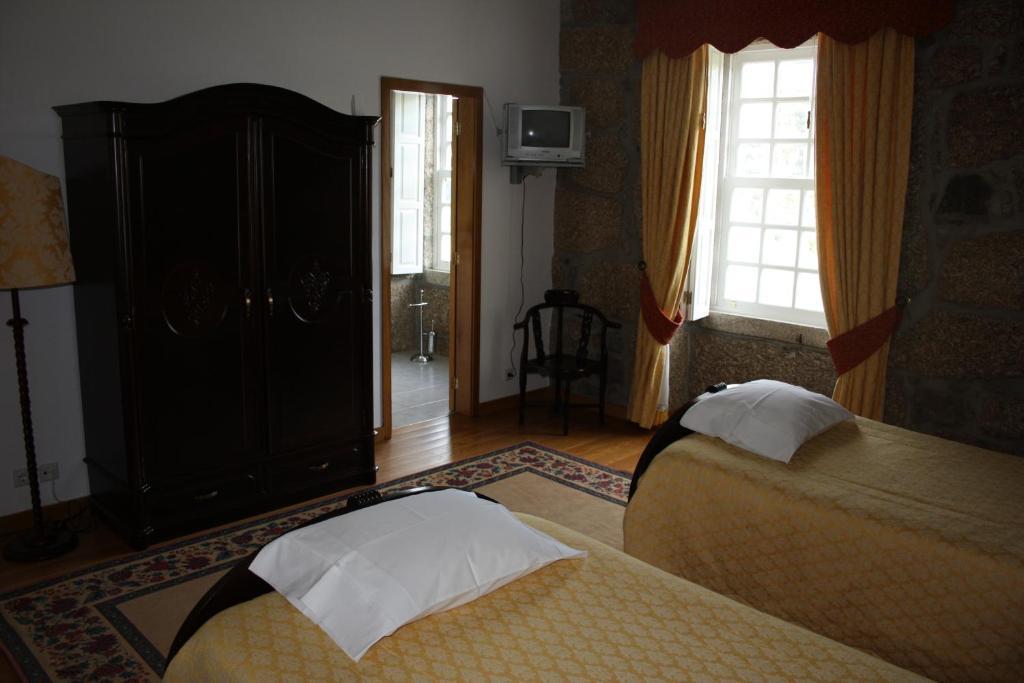 Quinta De Santa Cruz Hotel Canelas  Стая снимка