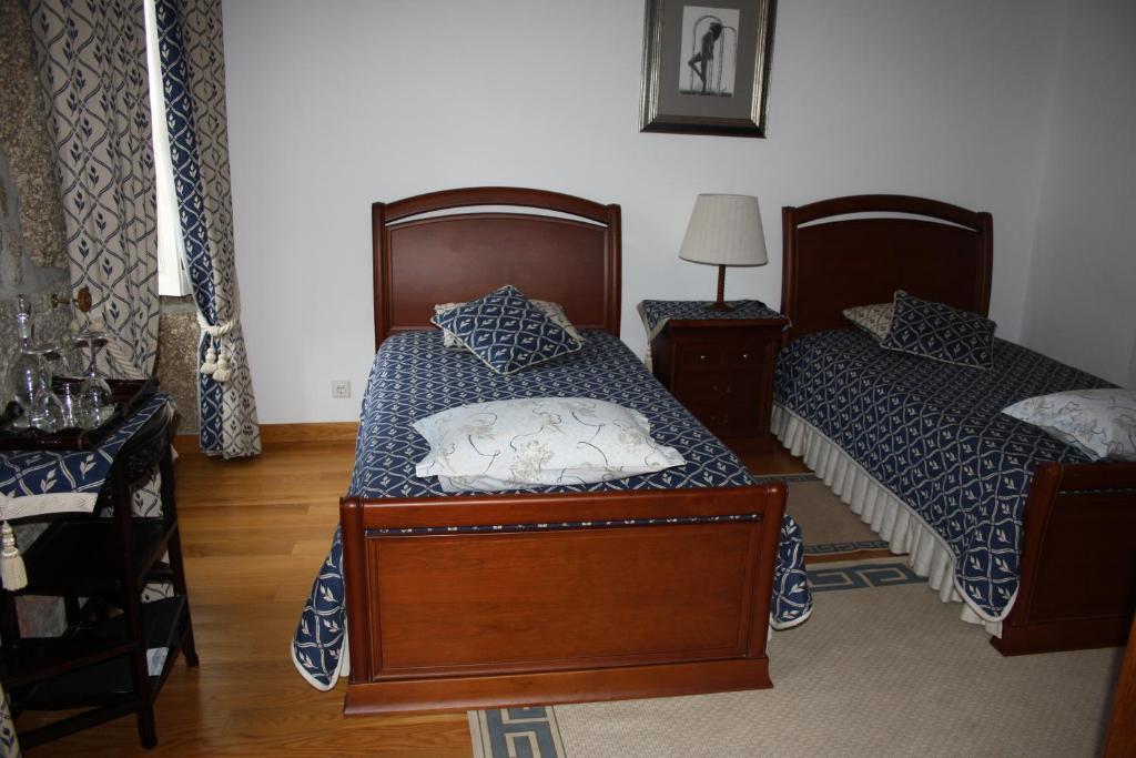 Quinta De Santa Cruz Hotel Canelas  Стая снимка