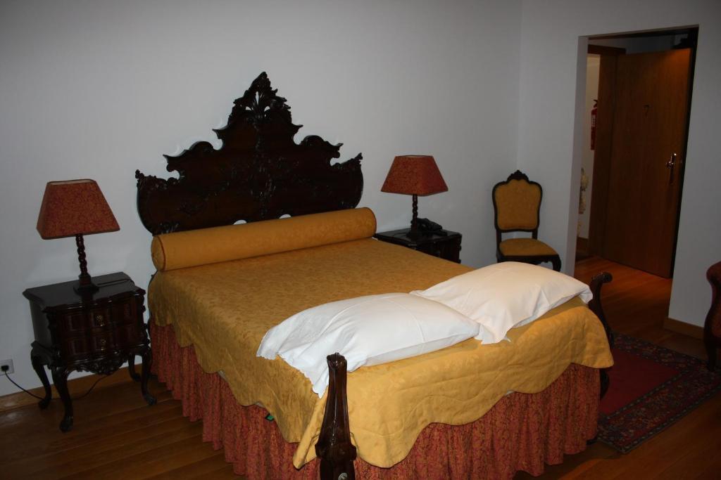 Quinta De Santa Cruz Hotel Canelas  Стая снимка