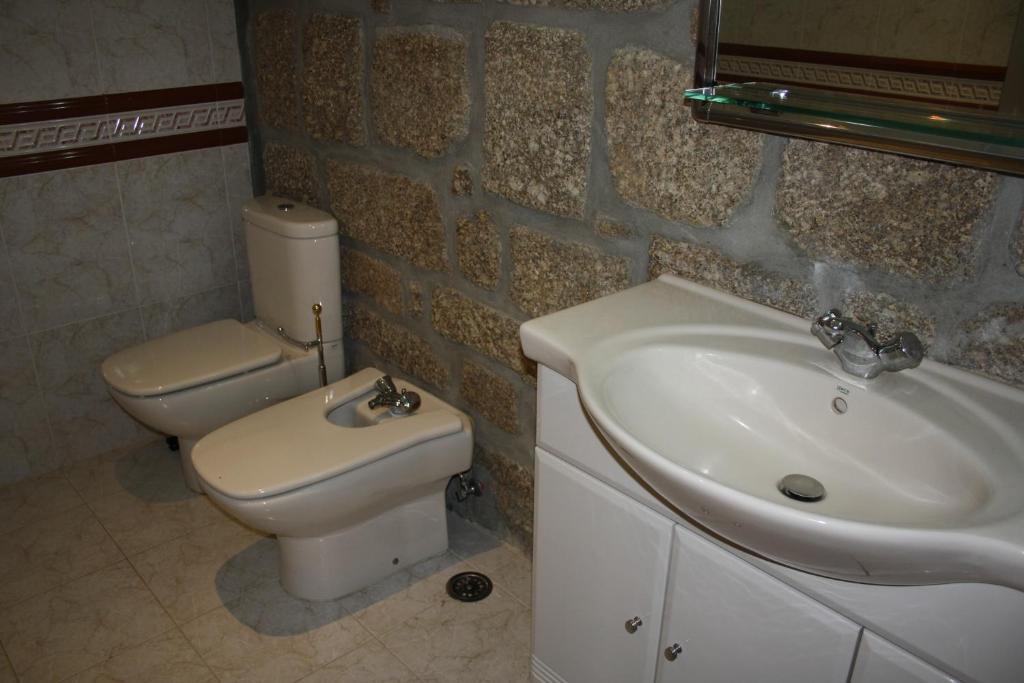 Quinta De Santa Cruz Hotel Canelas  Стая снимка