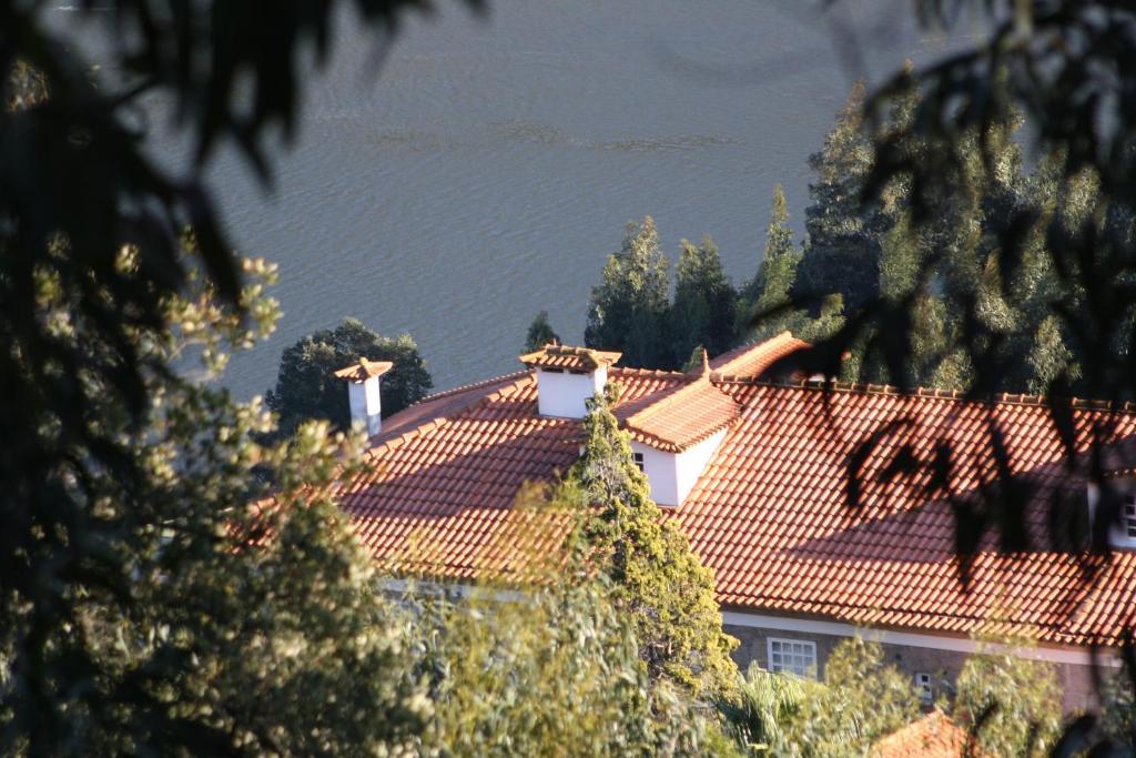 Quinta De Santa Cruz Hotel Canelas  Екстериор снимка