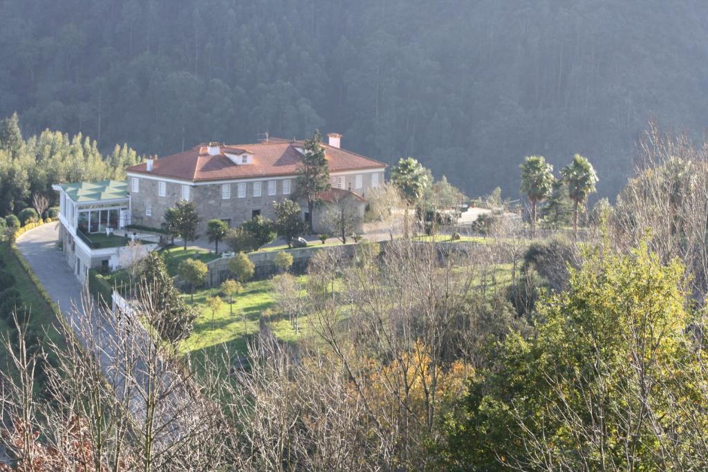 Quinta De Santa Cruz Hotel Canelas  Екстериор снимка