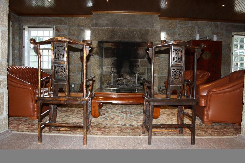 Quinta De Santa Cruz Hotel Canelas  Екстериор снимка