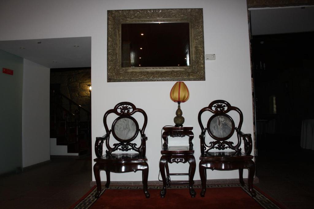 Quinta De Santa Cruz Hotel Canelas  Екстериор снимка
