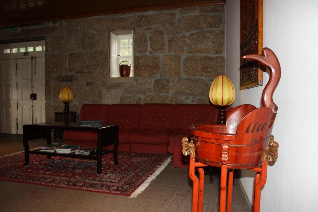 Quinta De Santa Cruz Hotel Canelas  Екстериор снимка