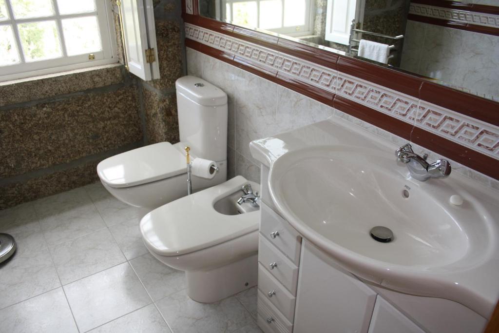 Quinta De Santa Cruz Hotel Canelas  Екстериор снимка