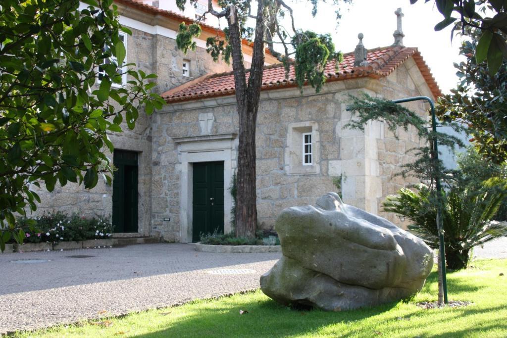 Quinta De Santa Cruz Hotel Canelas  Екстериор снимка